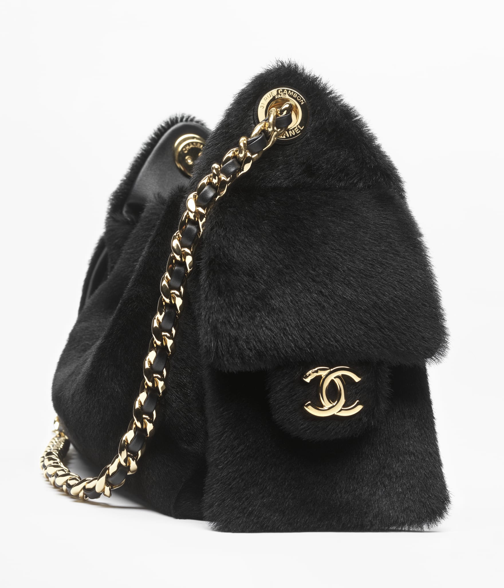 CHANEL 25 Mini Handbag