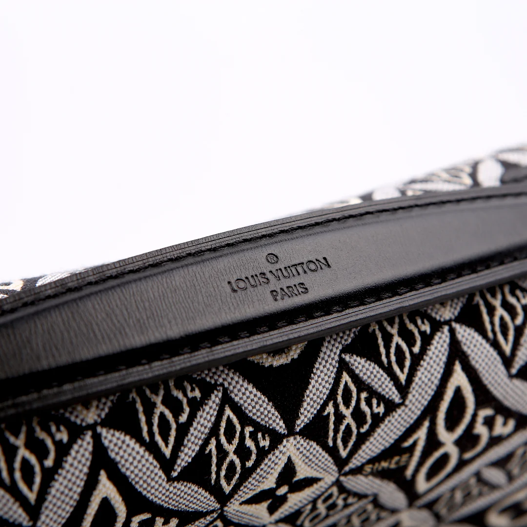 Pochette Metis Since 1854 Jacquard
