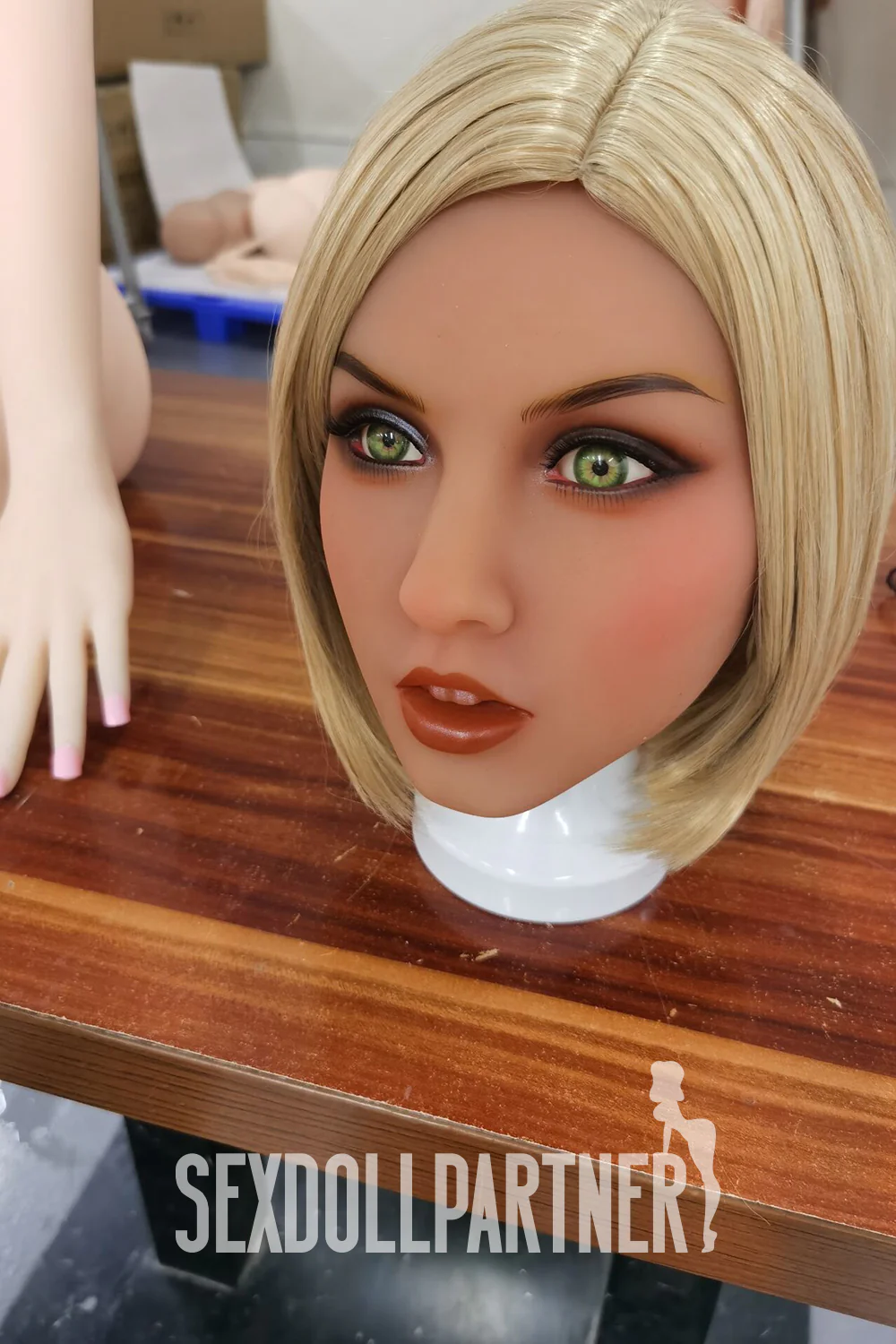 Kristyn 5ft15/ 157cm TPE Blonde Skinny Sex Doll