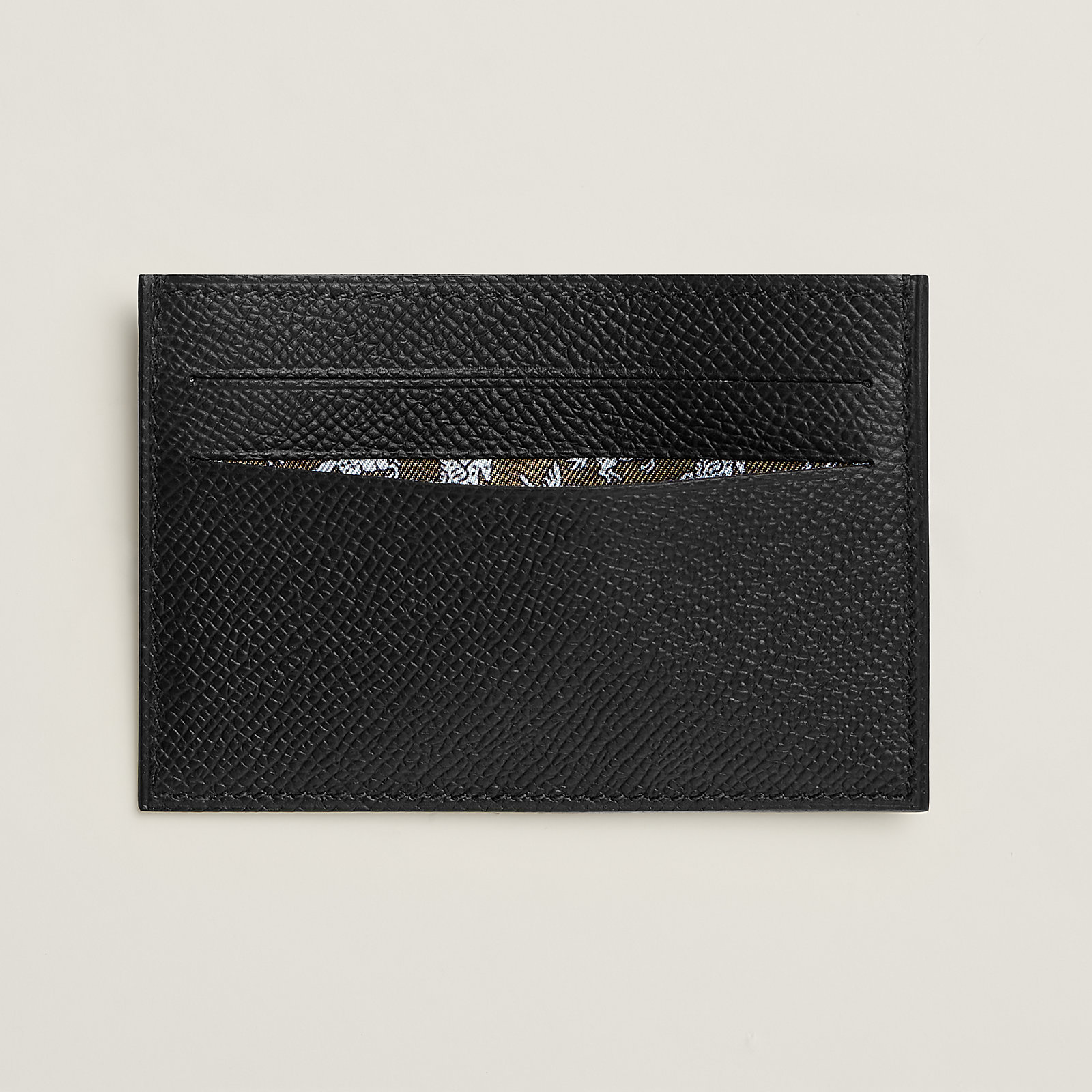 Citizen Twill card holder