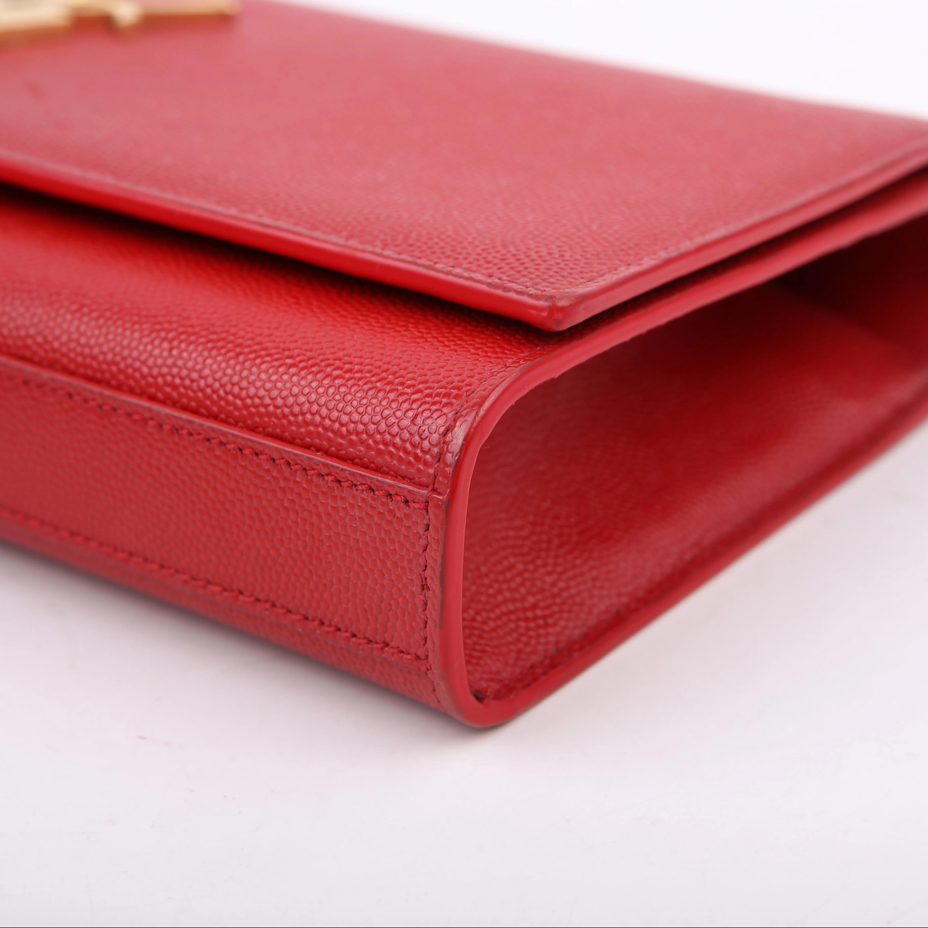 Cassandre Clutch 326079 Red