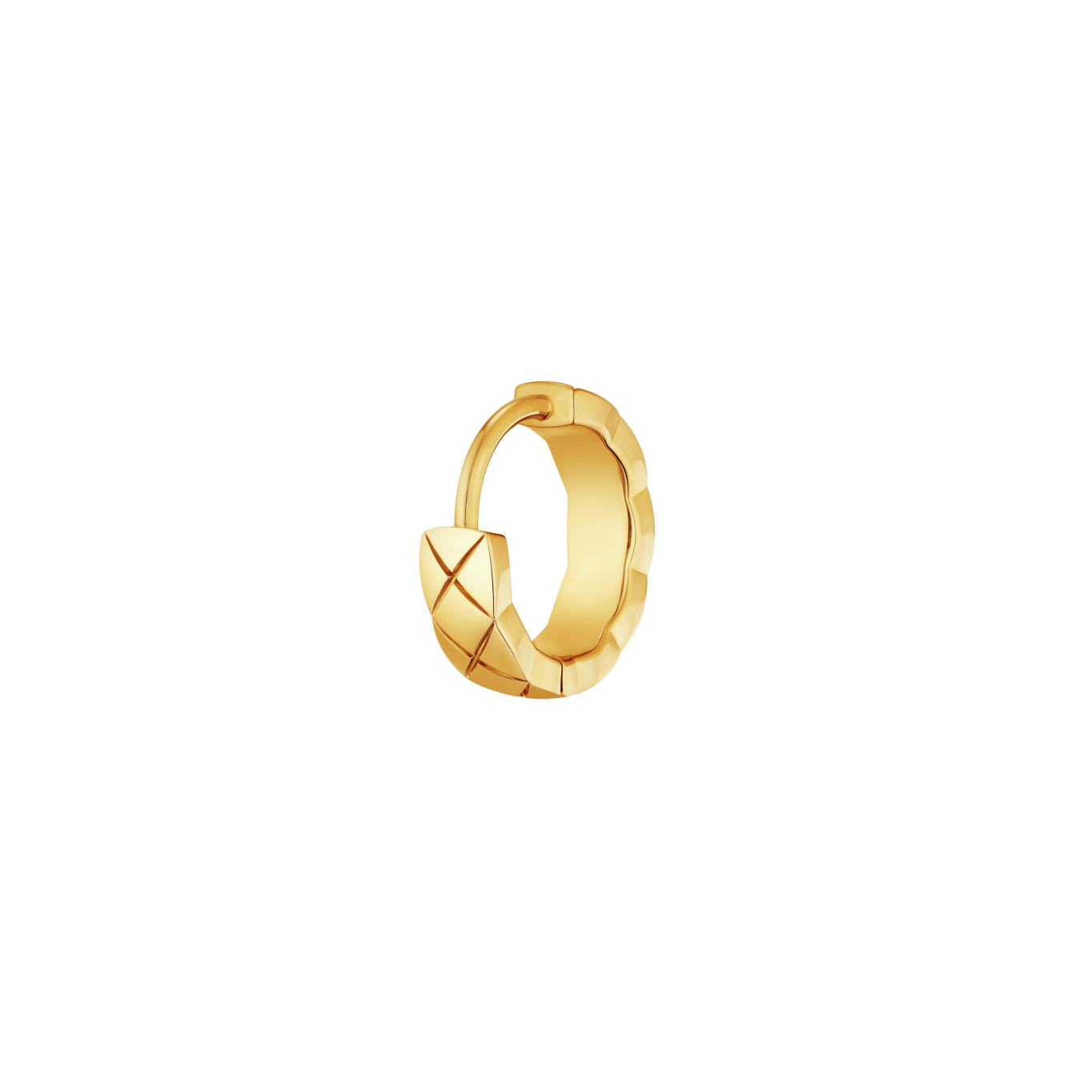 Coco Crush single mini hoop
