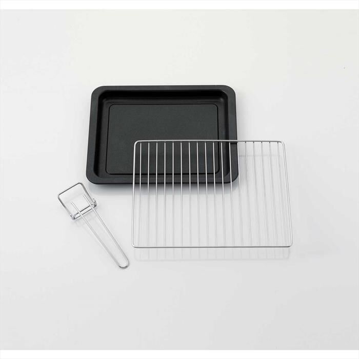 ARIETE - 984 Bon Cuisine 250-Nero, Argento