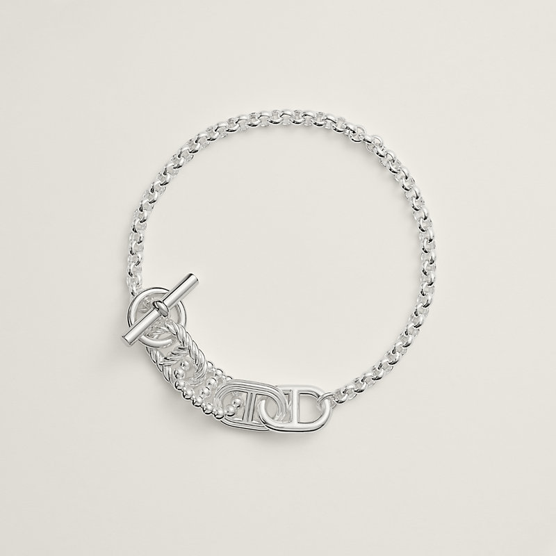 Chaine d'ancre Alea II necklace, large model