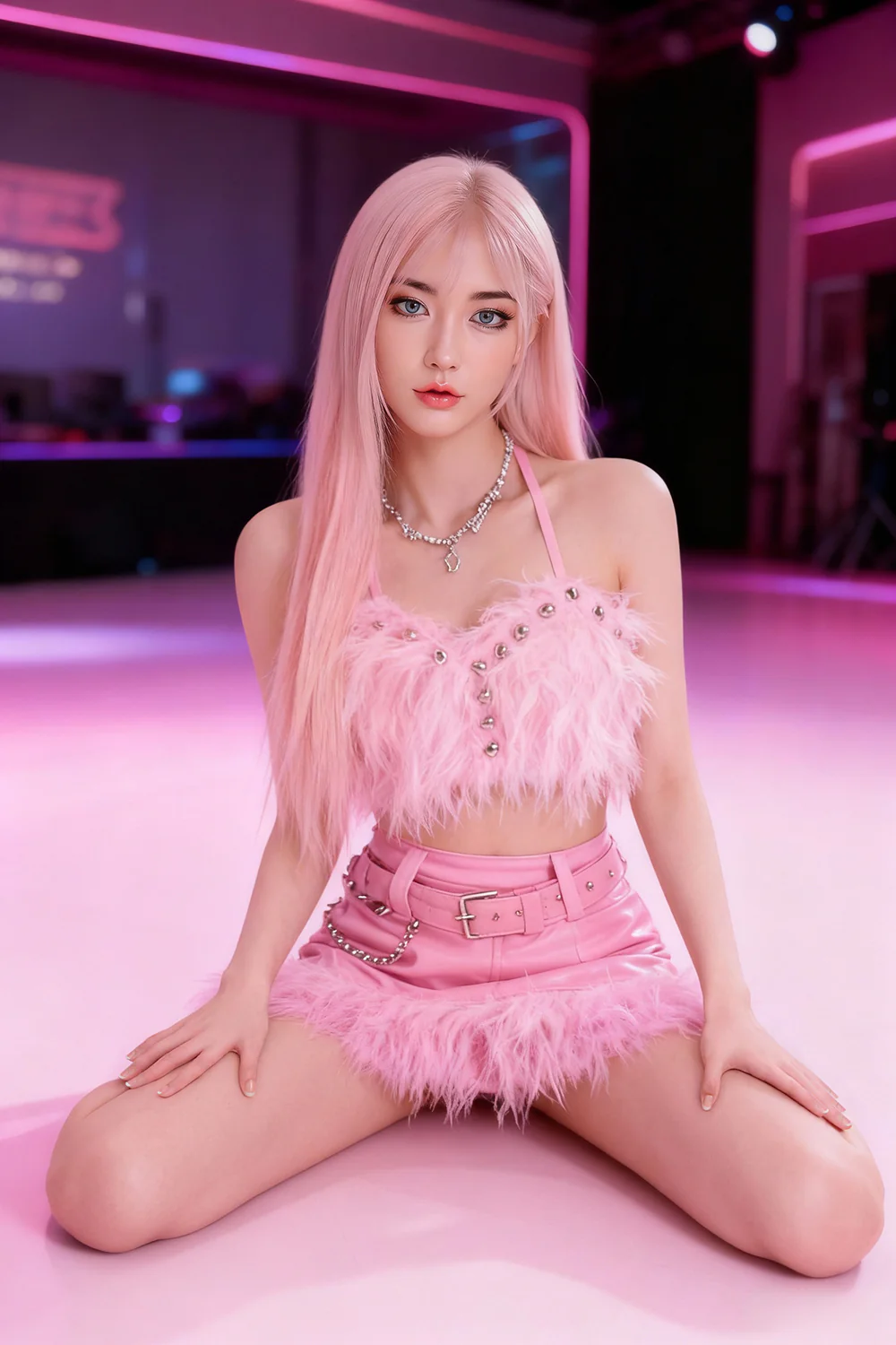 US Stock - Octavia Plus 5ft25 / 160cm #310 Silicone Head TPE Body Lovely Asian Girl Full Size Real-looking Sex Doll