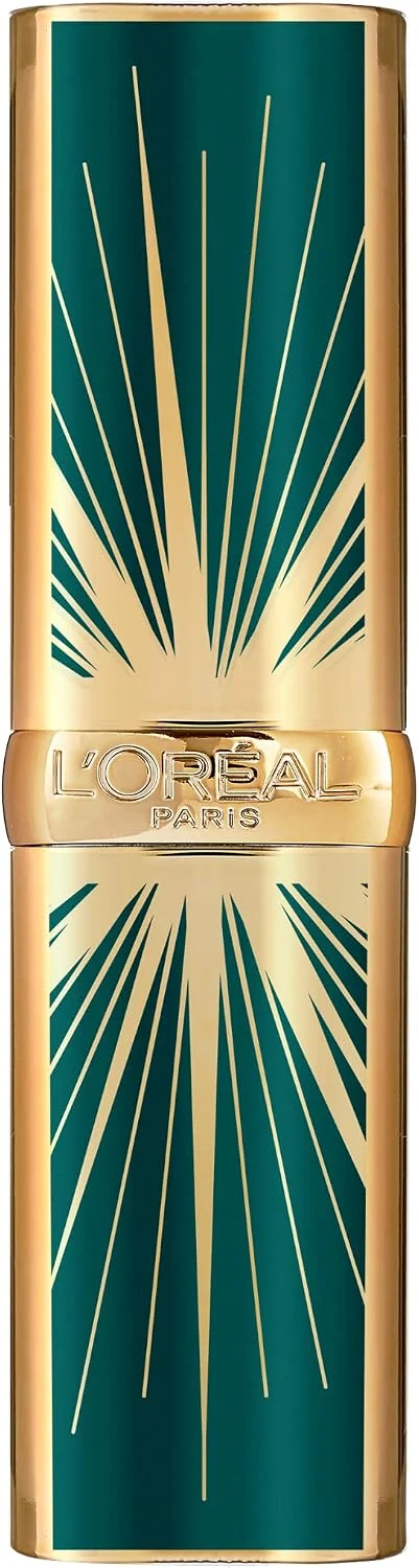 L'Oréal Paris Color Riche Lipstick 03 Midnight Bisous | Satin Finish