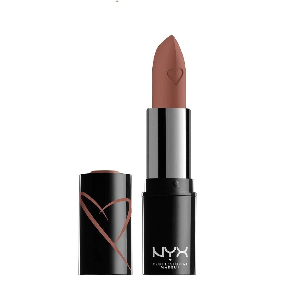 NYX Professional Makeup Shout Loud Satin Lipstick - 02 Cali