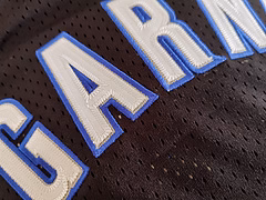 Kevin Garnett Minnesota Timberwolves 21 Black MN