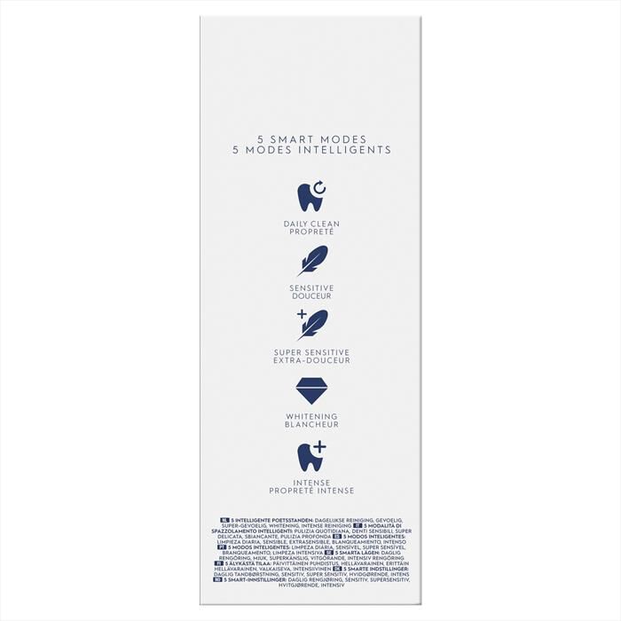 ORAL-B - Spazzolino elettrico IO5 S-BIANCO