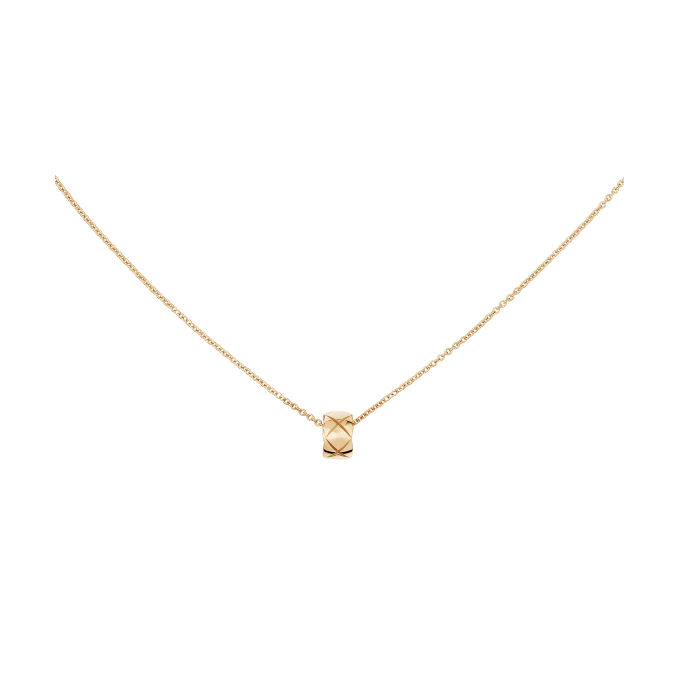 Coco Crush necklace