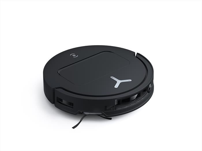 ECOVACS - Aspirapolvere robot DEEBOT T50 OMNI GEN 2-Nero