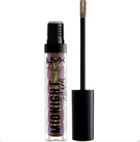 NYX Professional Makeup Chromatic Lip Gloss 04 Undercover Gleam