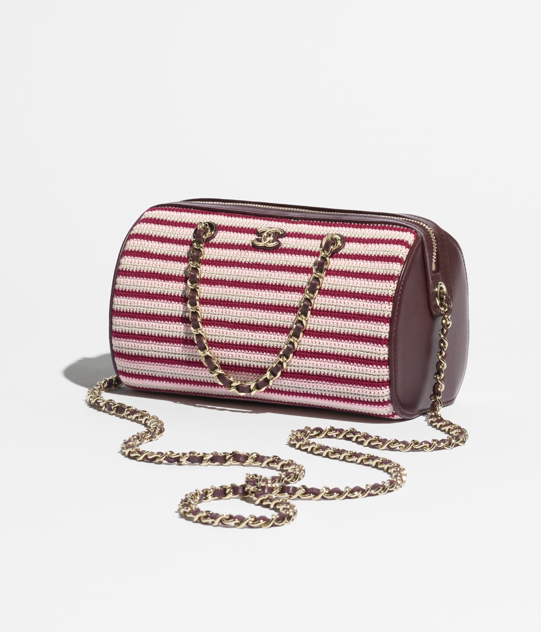 Clutch with chain