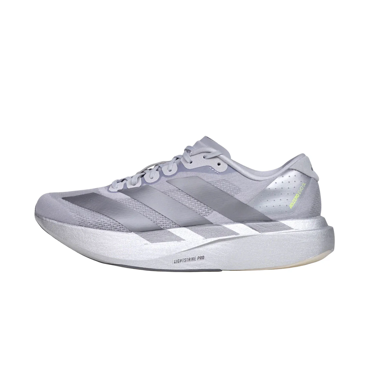 Adidas Adizero Evo SL (SILVMT/IRONMT/HALSIL)