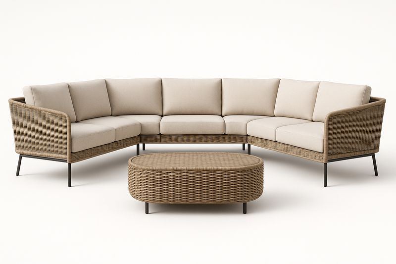 Loveseats & Sectional