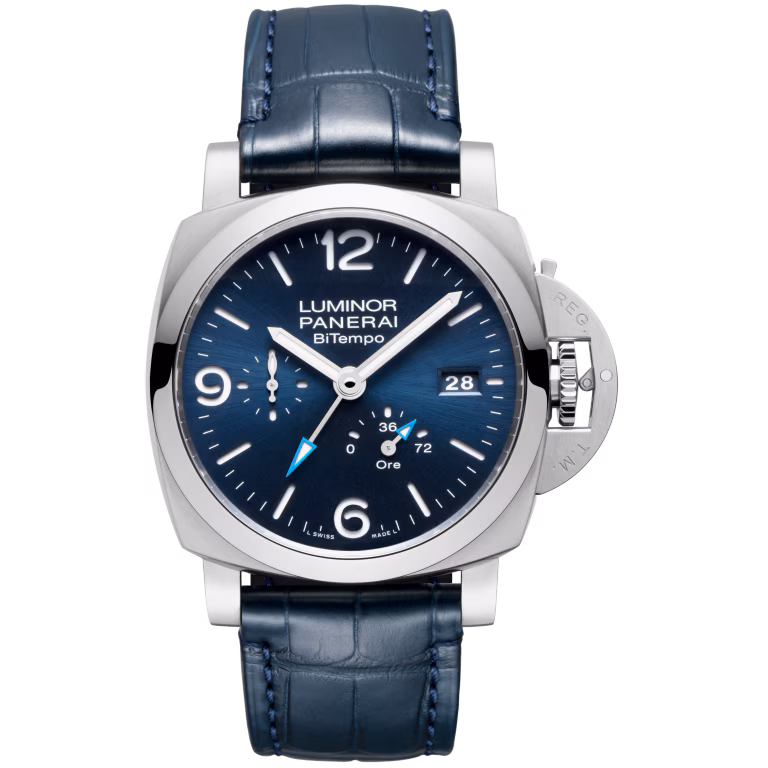 【7A Quality】Panerai  Luminor BiTempo Power Reserve 44mm PAM01360/PAM01361