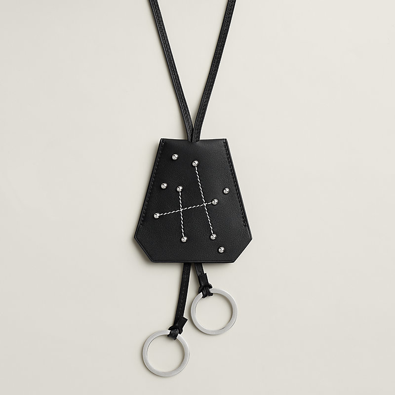 H Constellation clochette long necklace