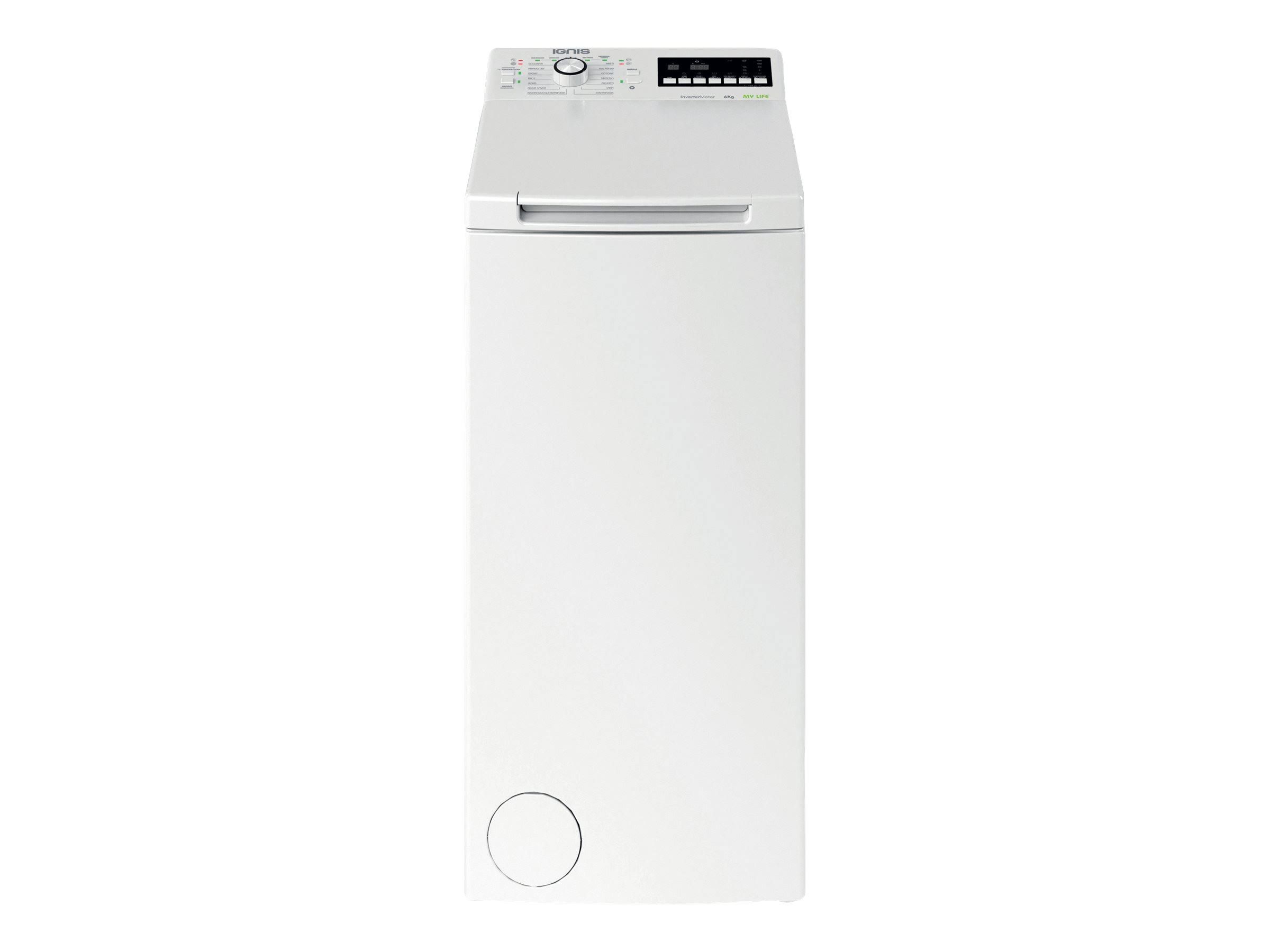 Ignis lavatrice Igt G625B It 6 kg 60 Cm Classe B