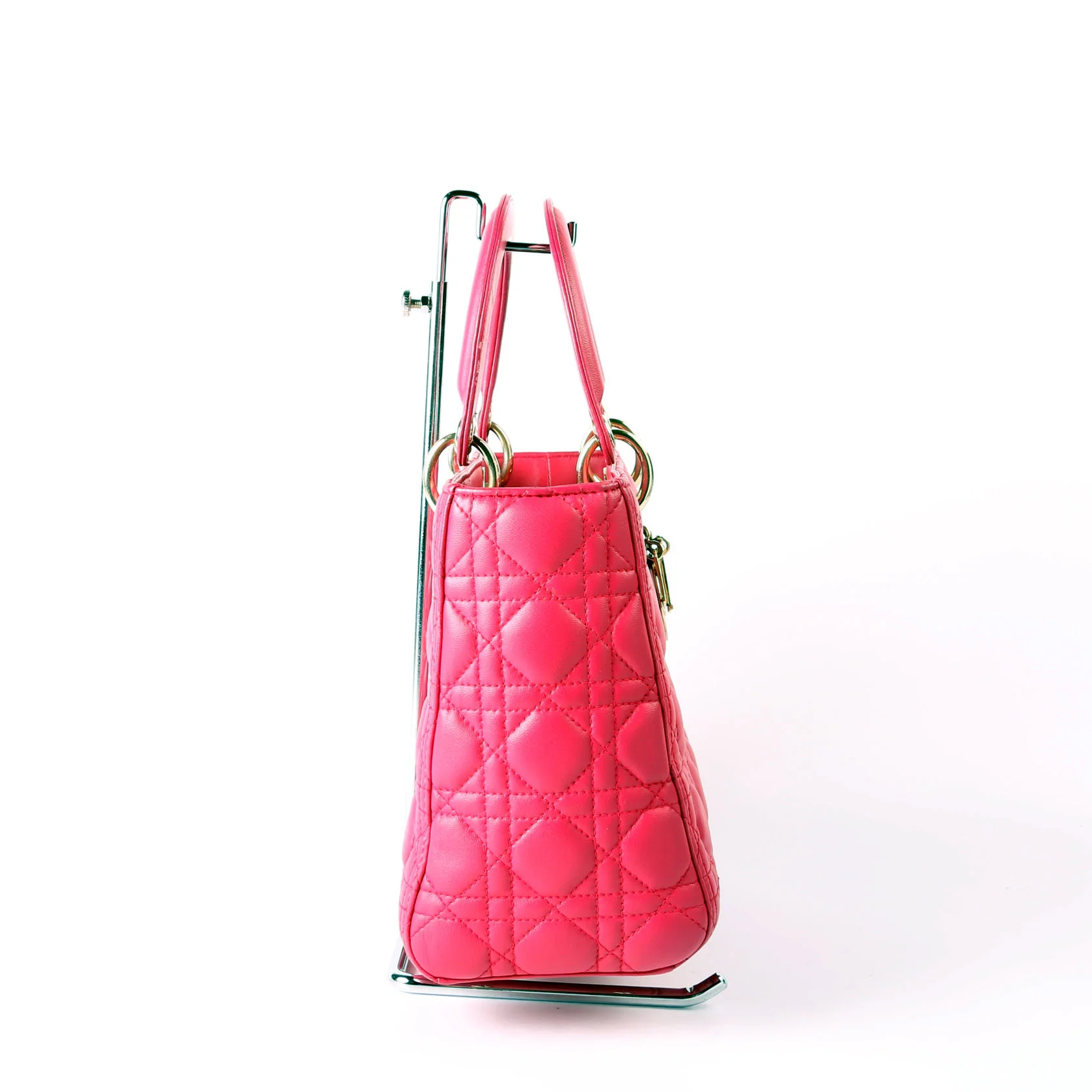 DIOR Lady Dior Medium Lambskin