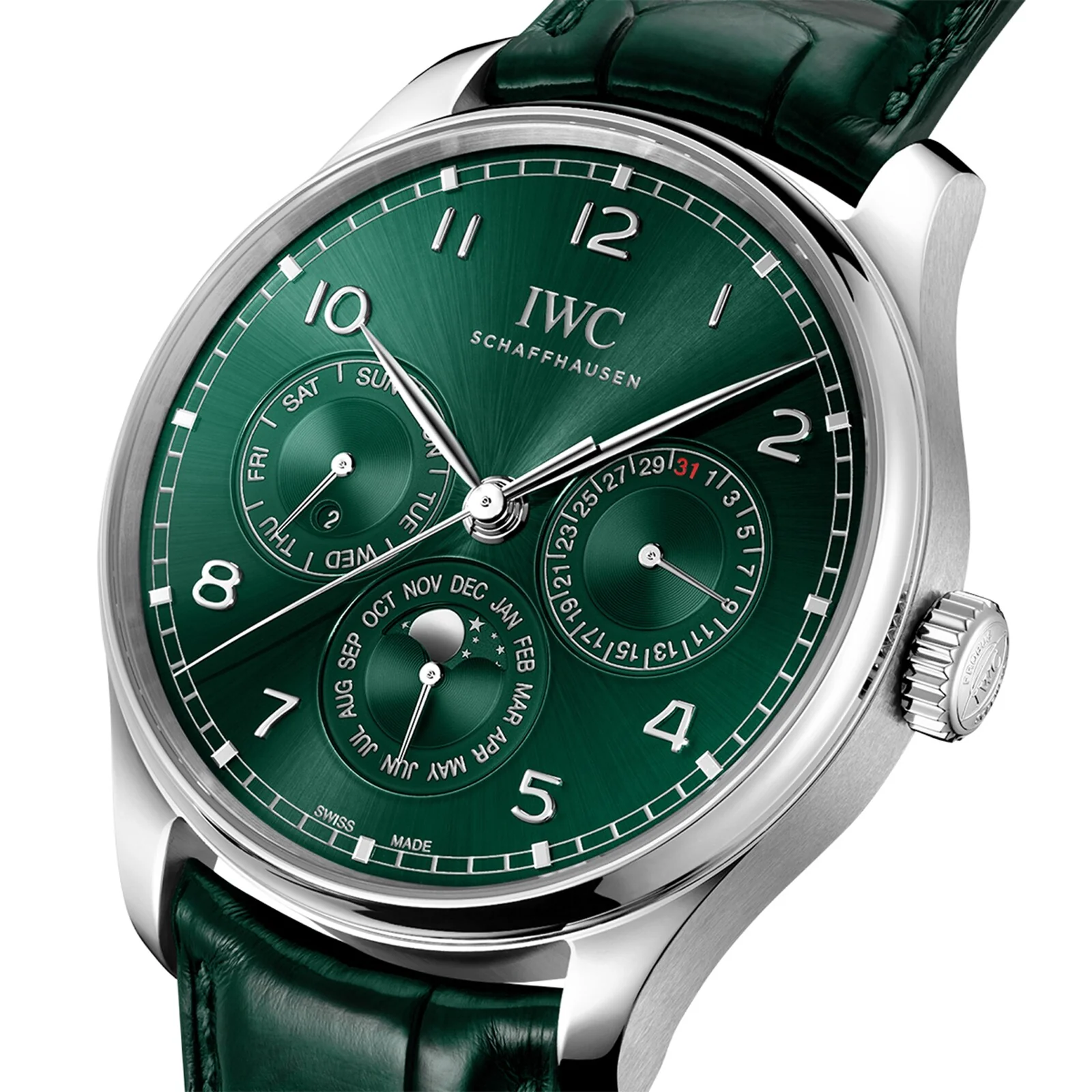 IWC Portugieser Perpetual Calendar 42 Men's