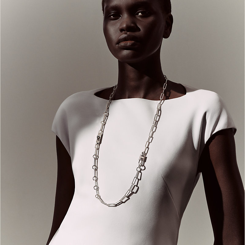 Kelly Chaine long necklace, medium model