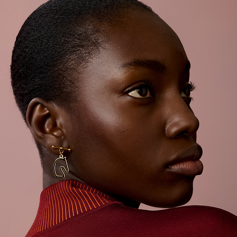 Tonnerre earrings, small model