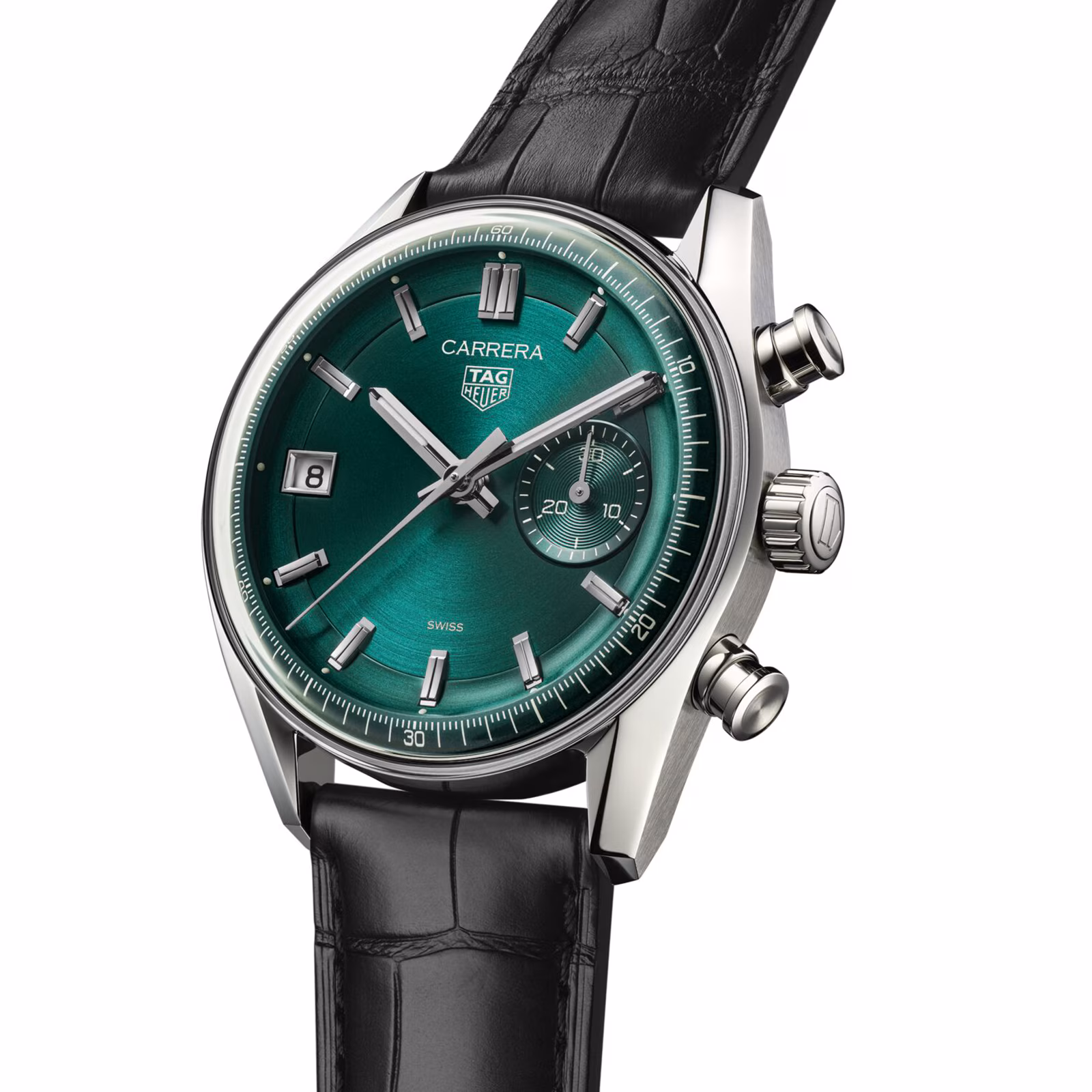 【7A Quality】TAG Heuer Carrera Chronograph Automatic 39 mm CBS2211.FC6545