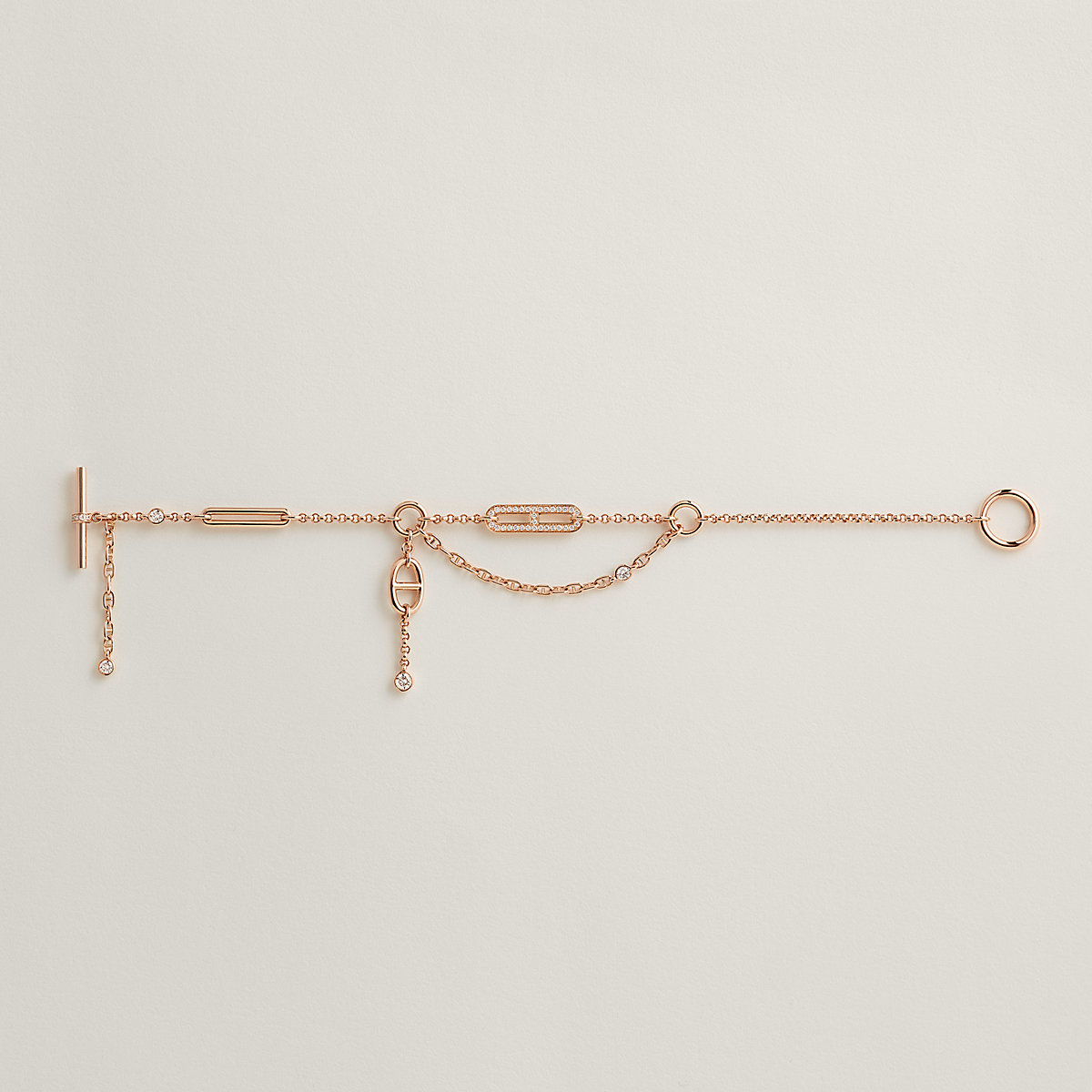 Chaine d'ancre Chaos bracelet