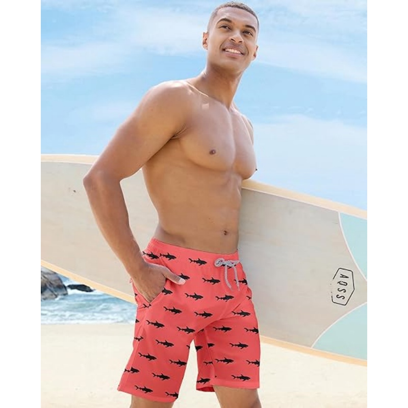 Men's Swim Trunks