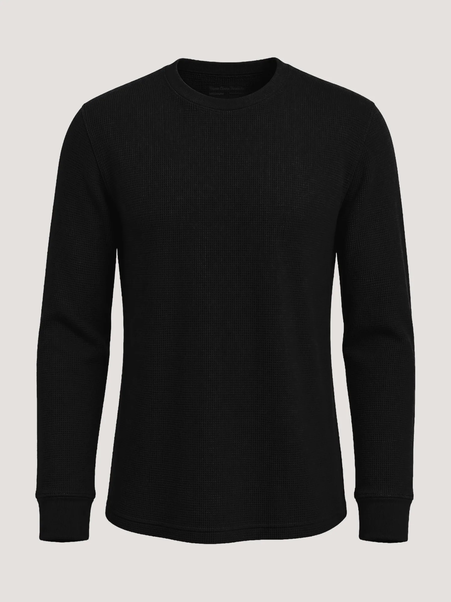 Black Waffle Thermal