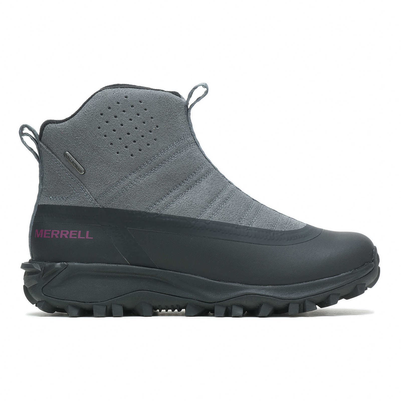 Women's Thermo Snowdrift Zip Mid Shell