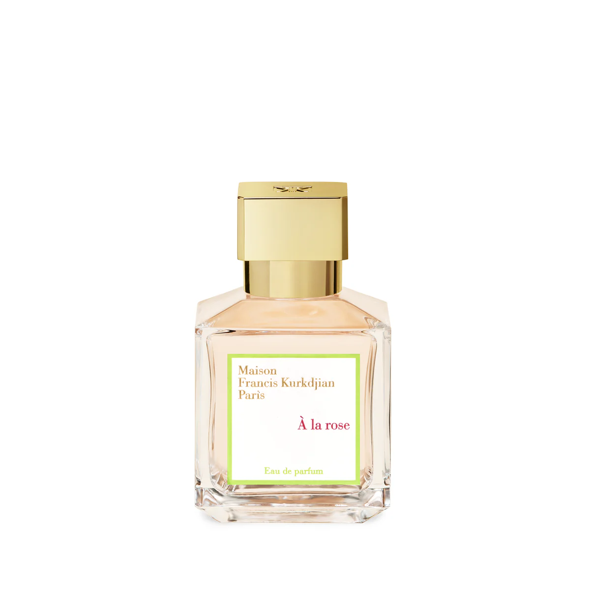 À La Rose Eau de Parfum