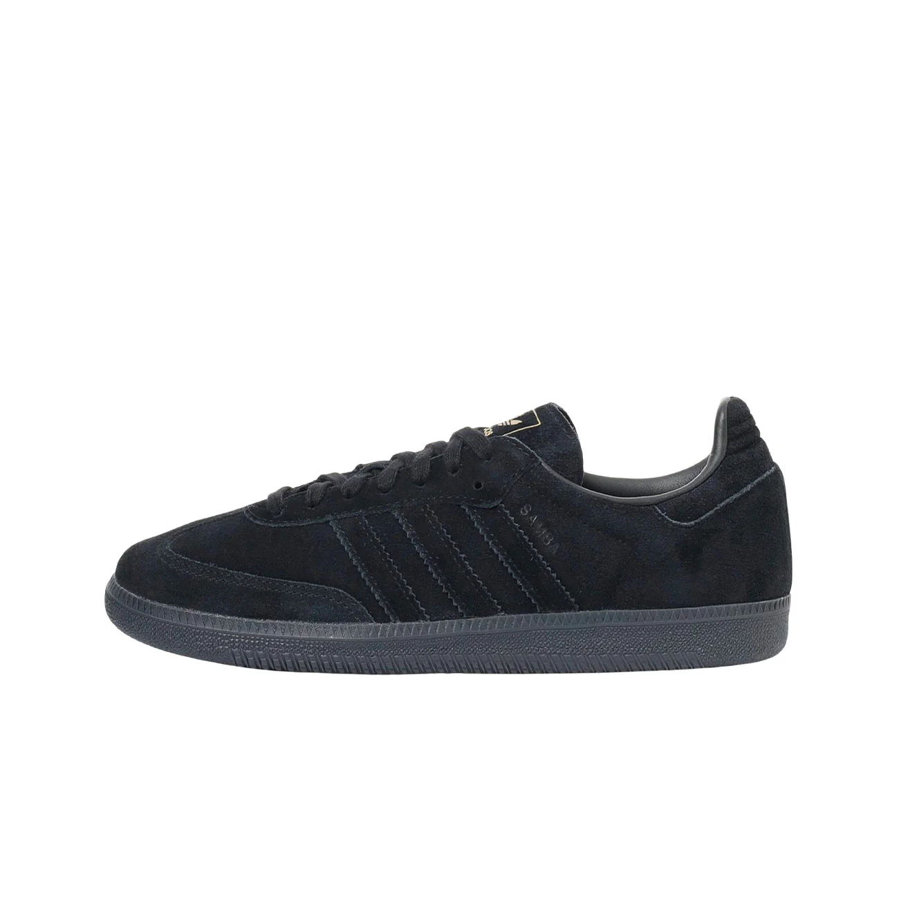 Adidas Samba OG (CBLACK/GRETHR/GOLDMT)