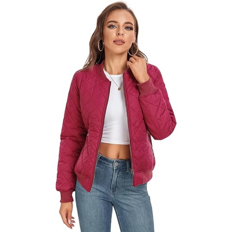 Women's Bomber Jacket