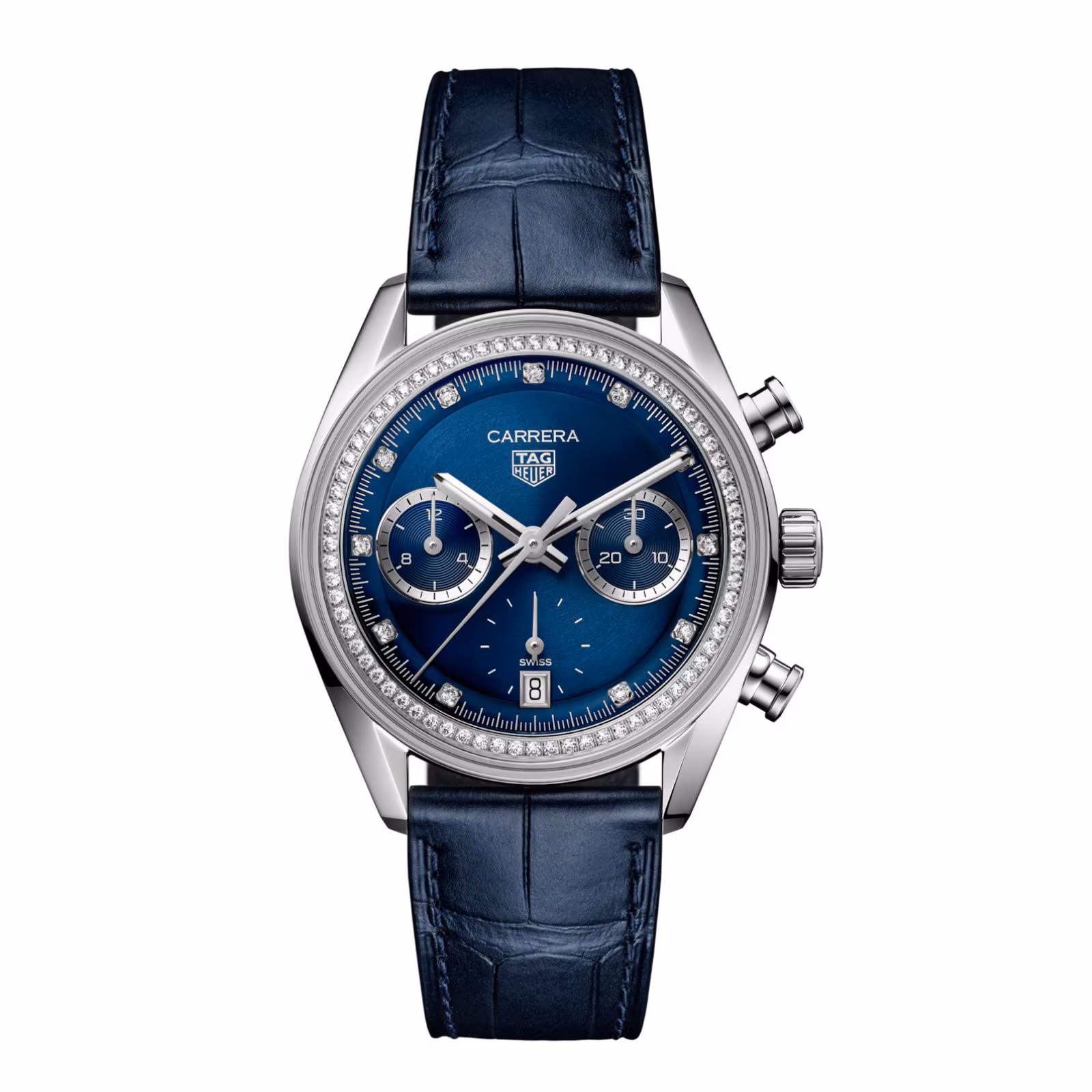【7A Quality】TAG Heuer Carrera Chronograph Automatic 39mm CBS2214.FC6567