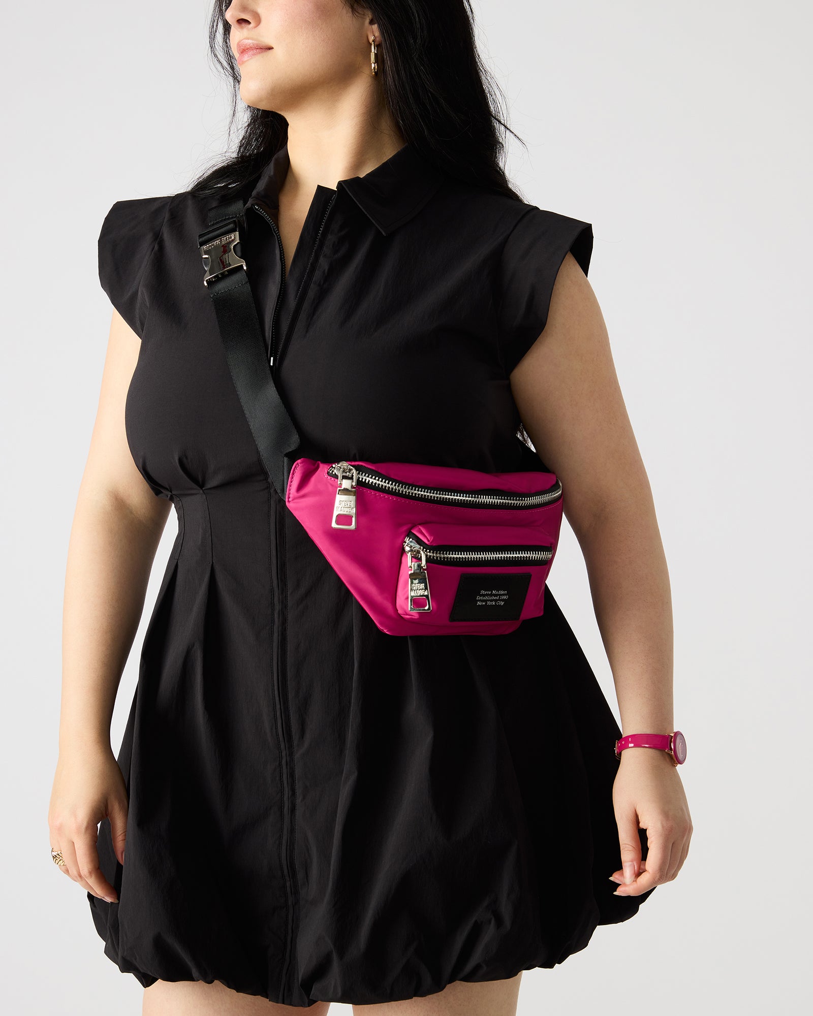 Remix Bag Fuchsia