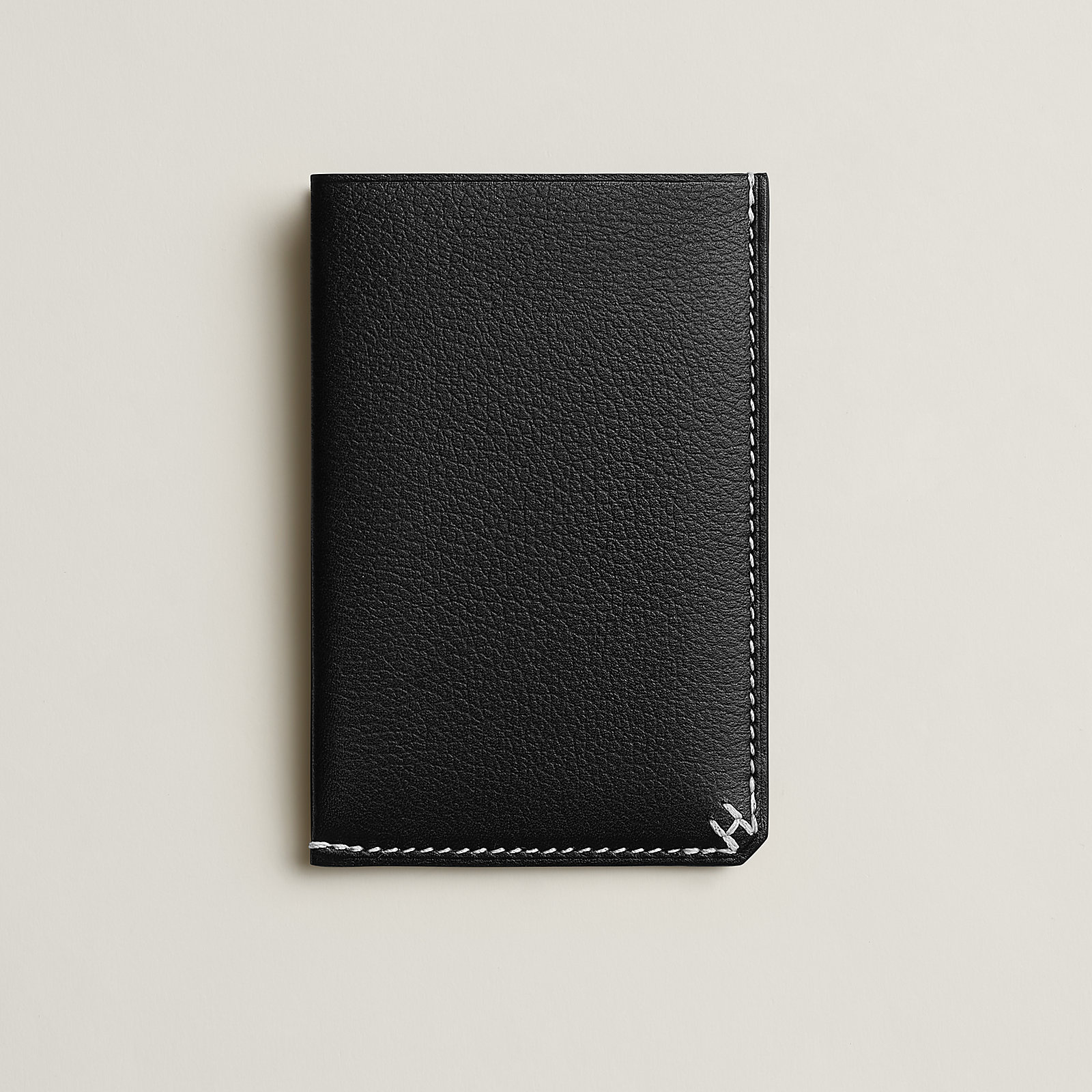 H Sellier card holder