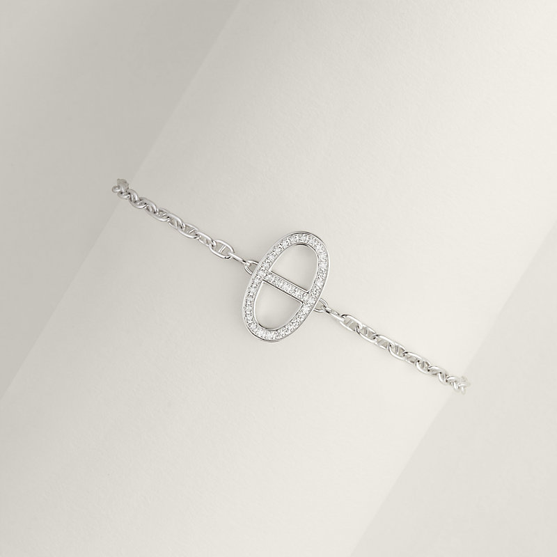 Chaine d'ancre Contour bracelet