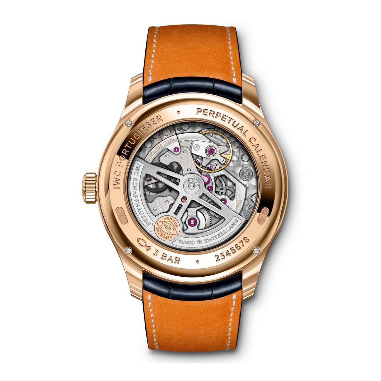 IWC-Portugieser Perpetual Calendar 42 Boutique Edition (IW344205)