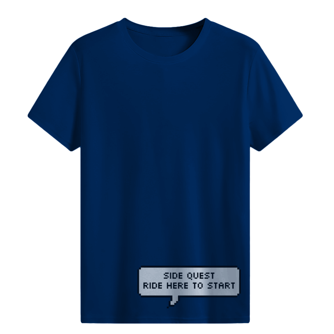 Side Quest Unisex T-shirt