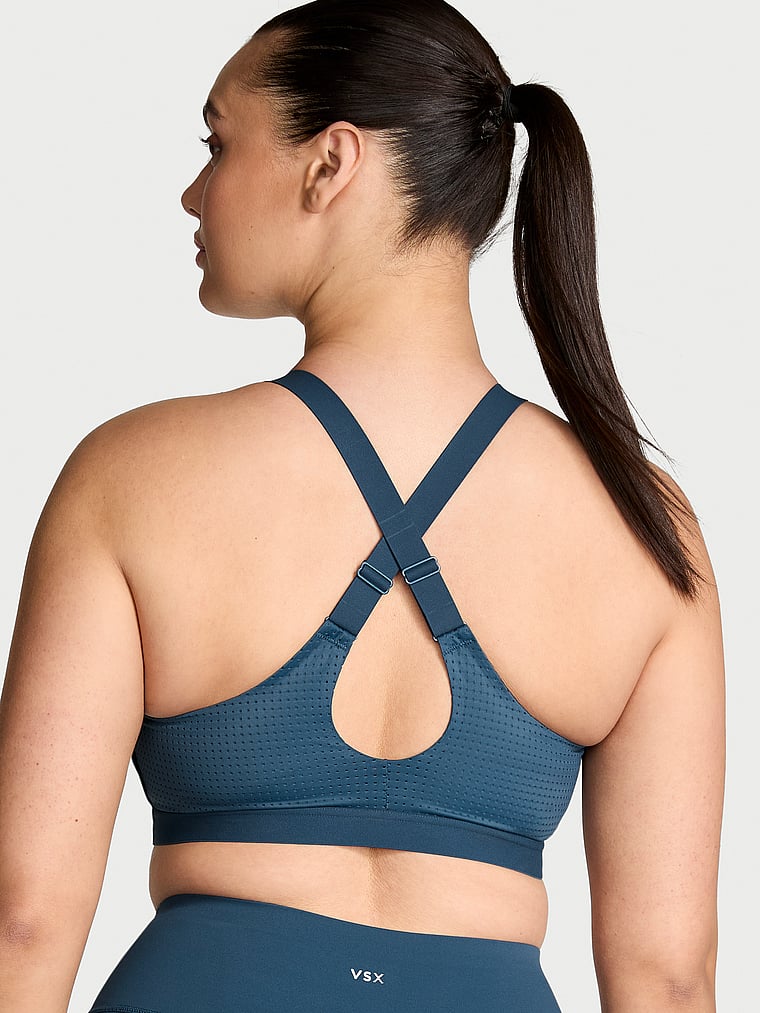VSX Lightweight Mesh Sports Bra