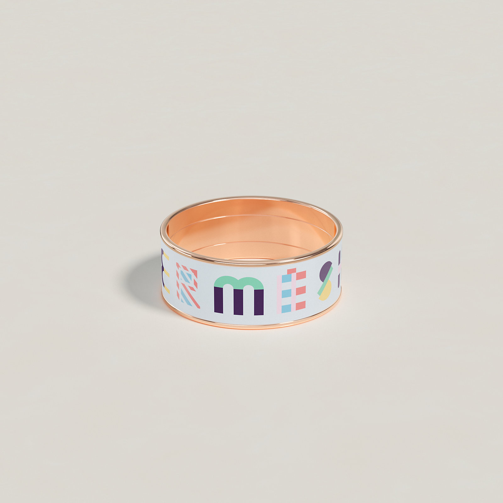Hermès Bricole ring, medium model