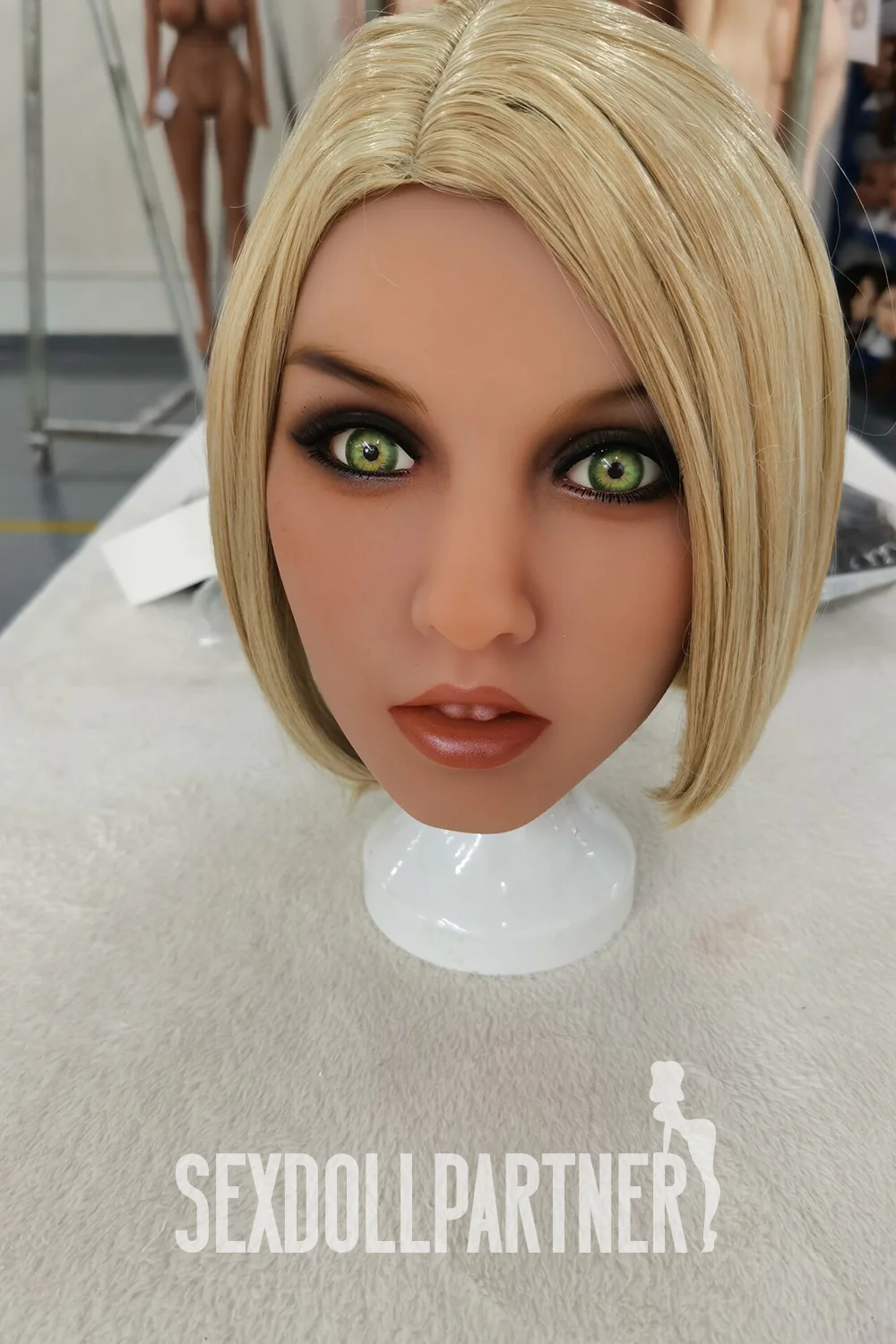 Kristyn 5ft15/ 157cm TPE Blonde Skinny Sex Doll