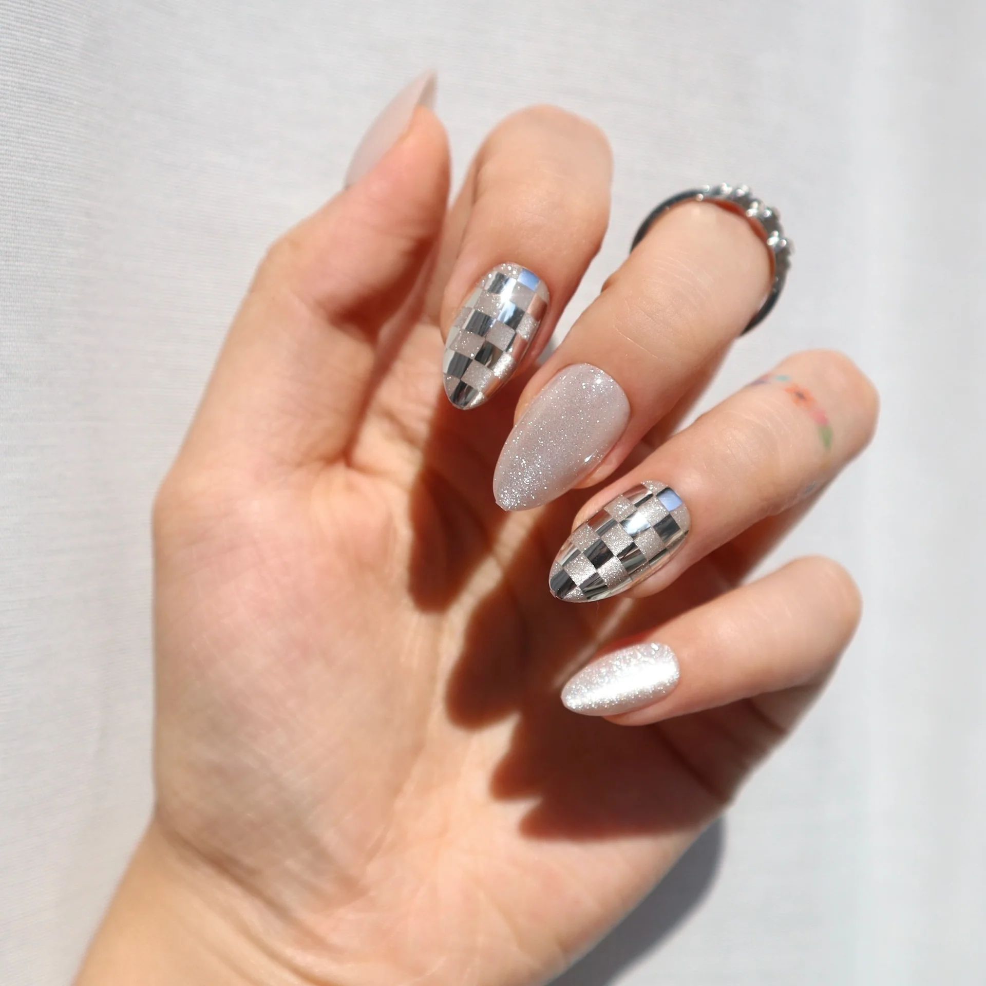 Metallic Grid