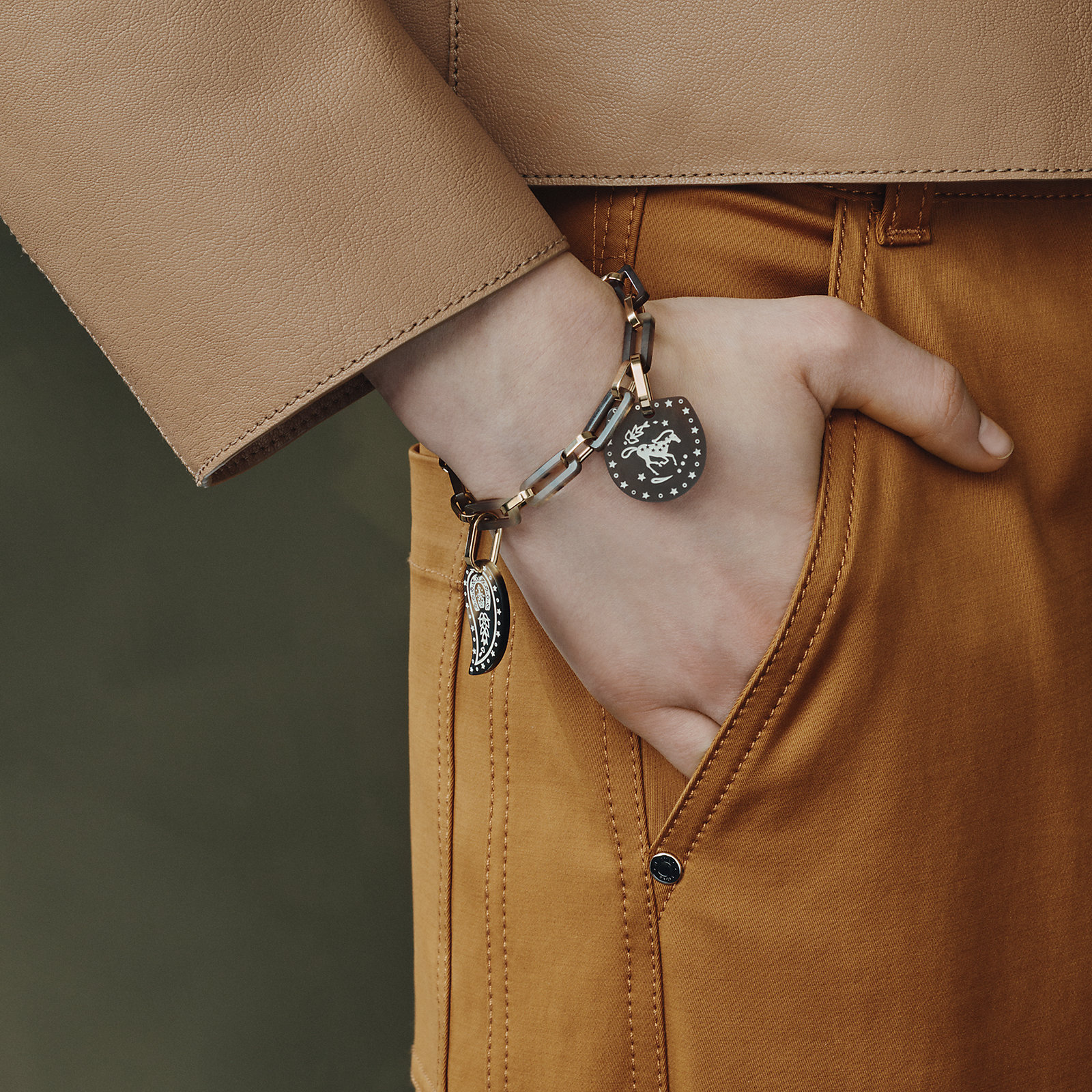 Cheval de Coeur bracelet