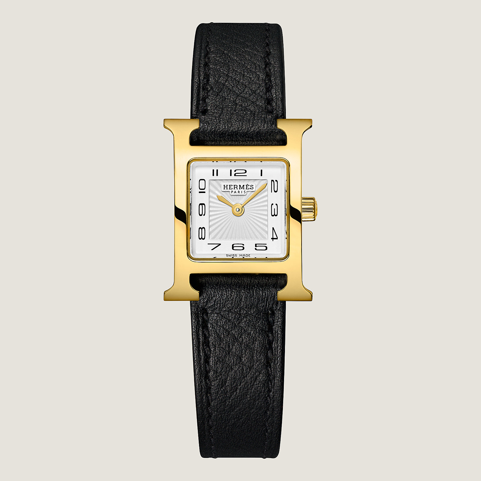 Heure H Mini model 21 mm Single Tour Watch Strap