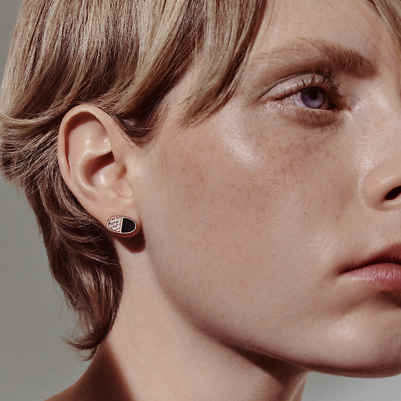 Chaine d'ancre Verso earrings