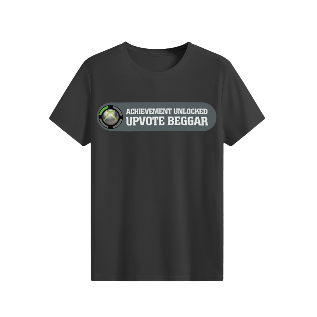 Achievement Unlocked T-shirt