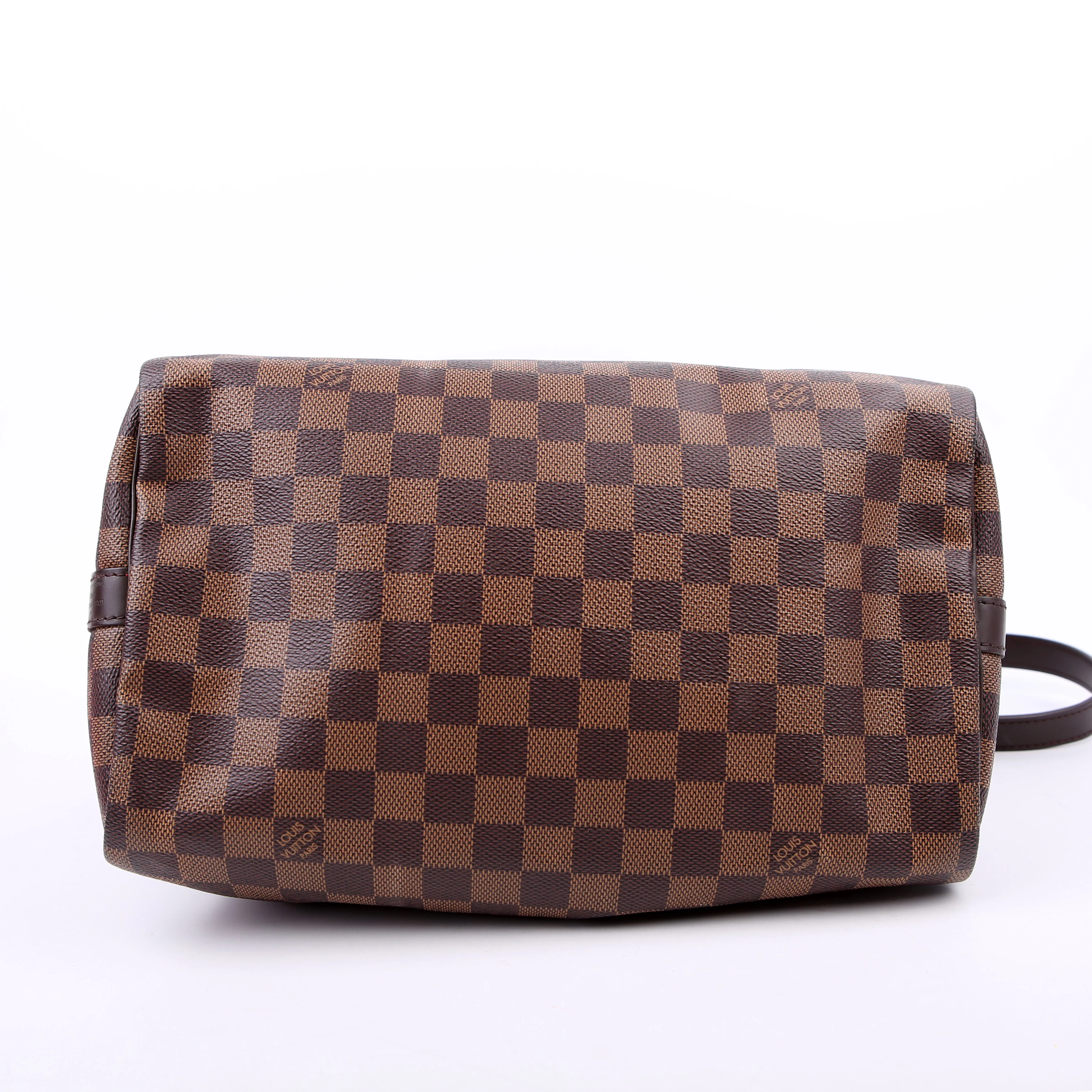 Speedy 30 Bandouliere Damier Ebene