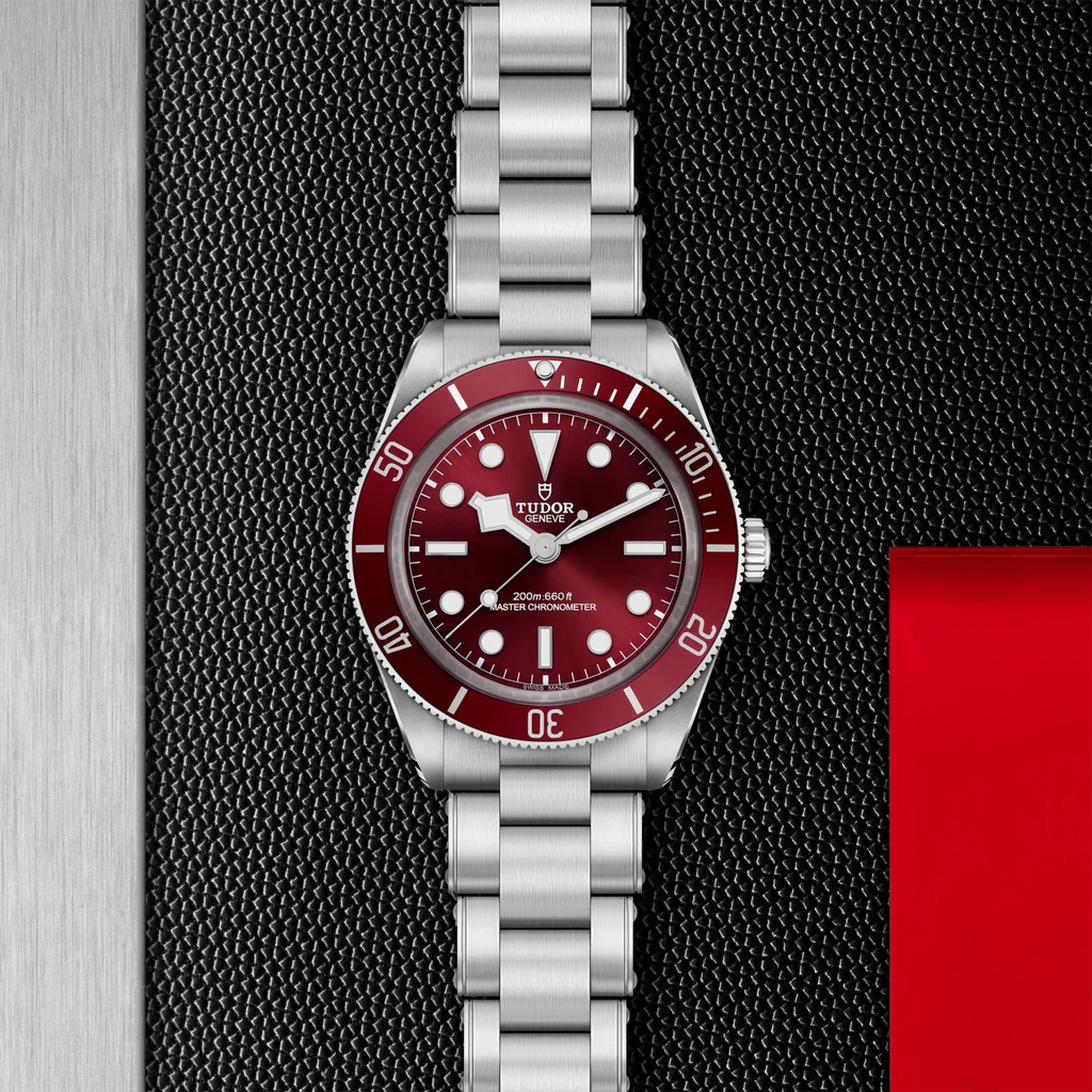 【7A Quality】TUDOR Black Bay 58 Steel 39mm